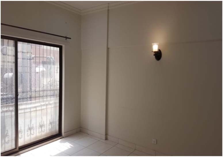Full Floor 3 Bed Apartment For Rent In Nishat Commercial