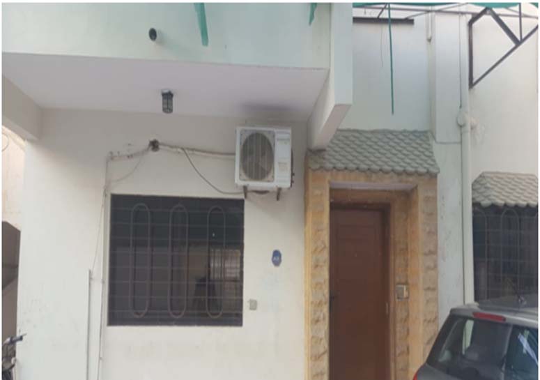 Town House 275 Sq Yd Independent House For Rent